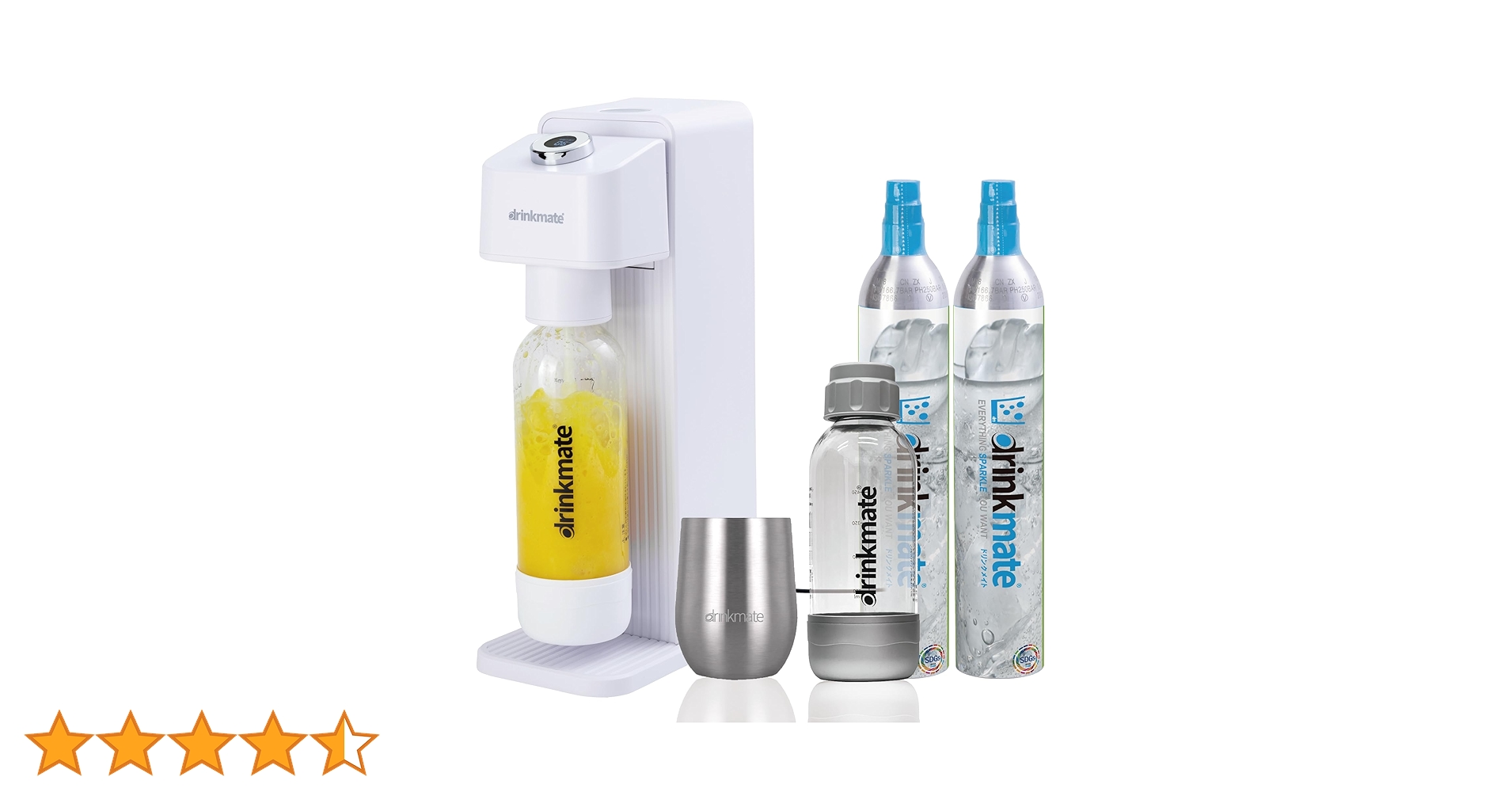 Amazon | 【ドリンクメイト公式 Shop 限定】Series630 スターター